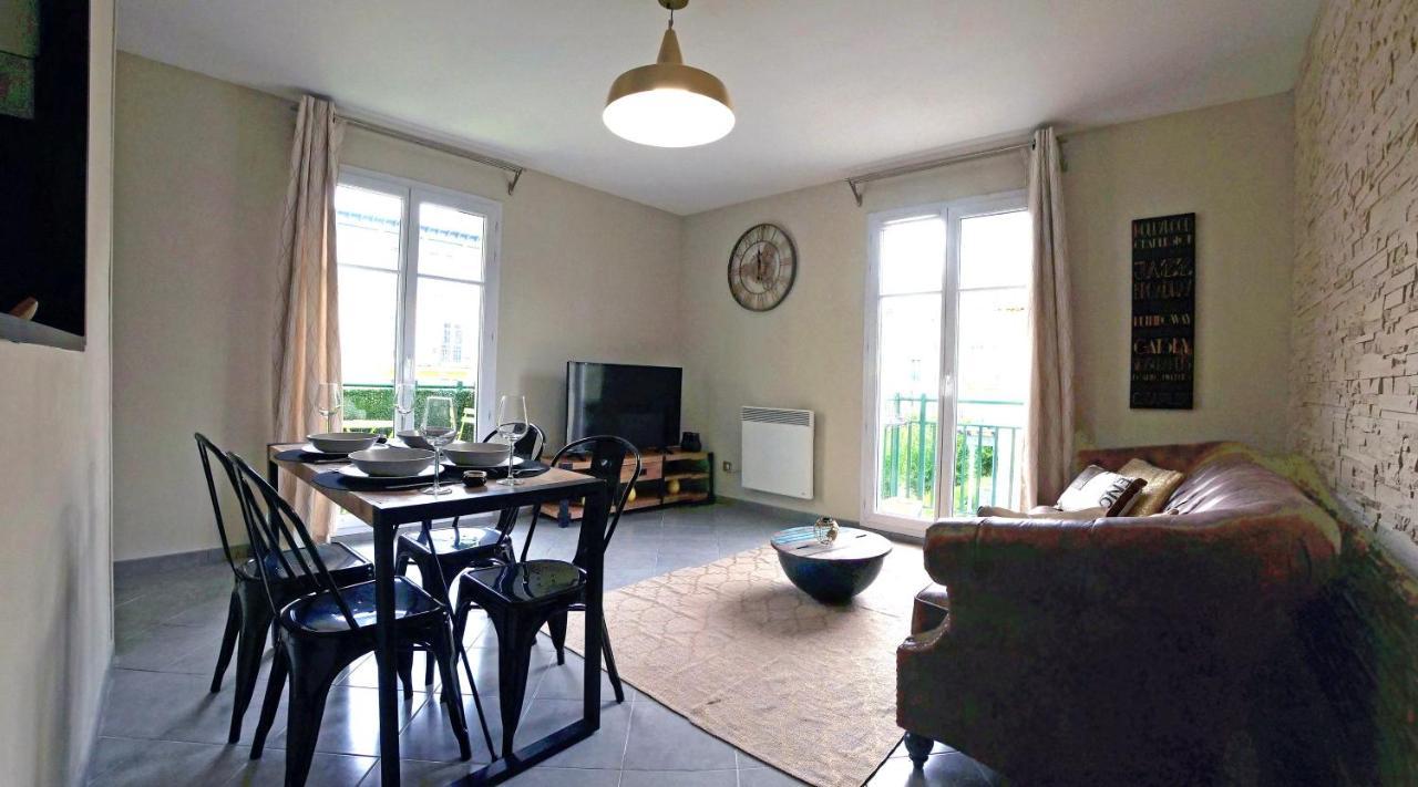 *Disneyland/Chessy* Appartement Idealement Situe Chessy  Exterior photo